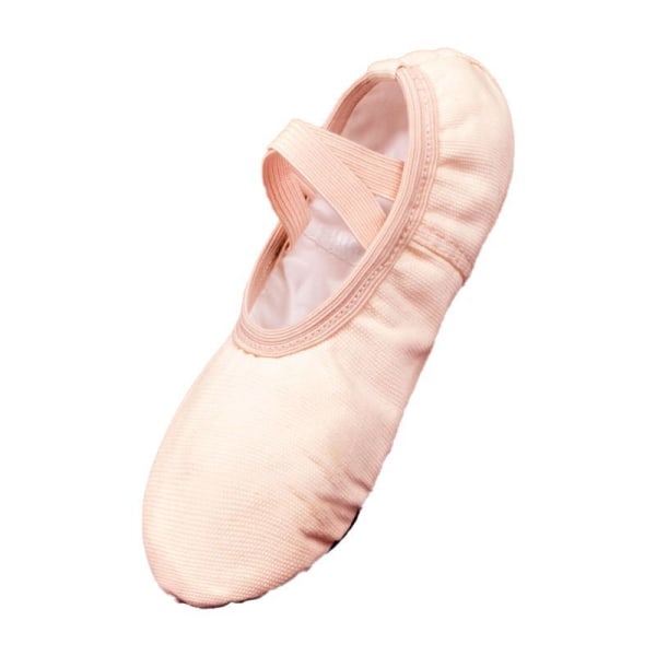 Klassiske Dansesko Canvas Dansesko Halv Pointe Ballet