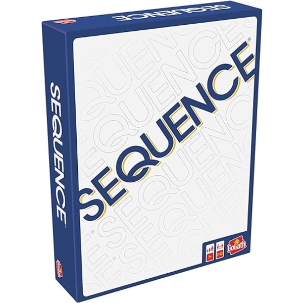 Sequences - lautapelejä lapsille - 7 vuotta ja sitä vanhemmille -