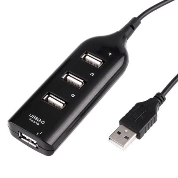 USB 2.0 4-ports HUB