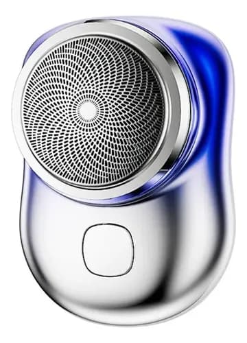 Mini Partakone Miehille USB Lataus
