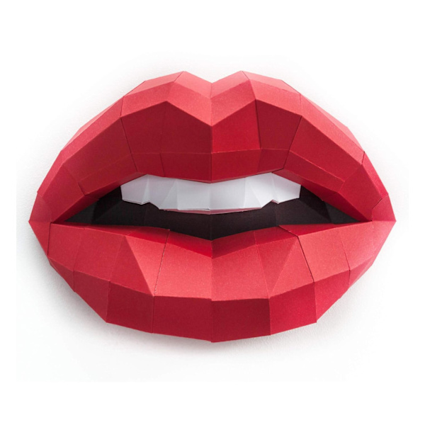 1 stk. Sæt ALLEREDE FORSKÅRET 3D Papirkunst DIY Origami Bygning