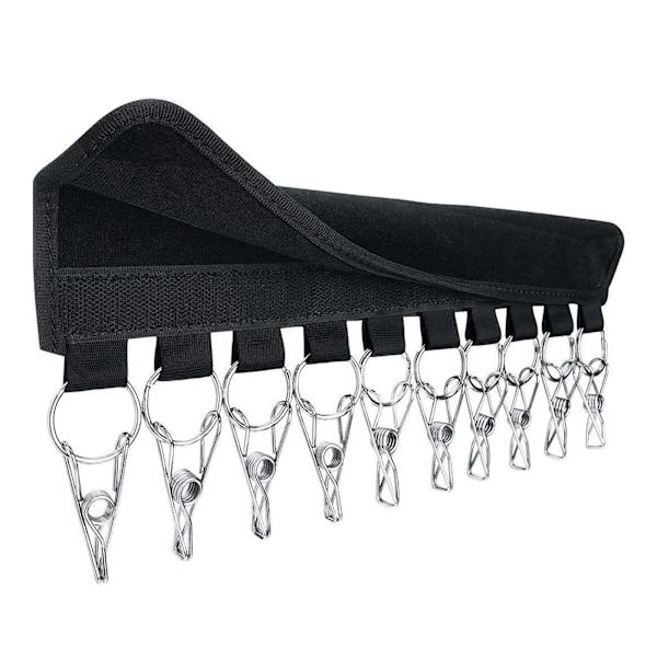 Multifunksjonell bærbar caps-klips oppbevaring caps oppbevaring caps