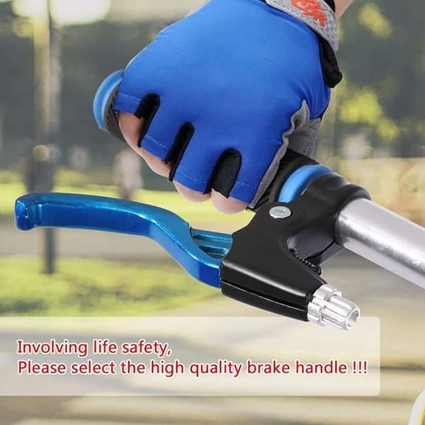 Universal Håndbremsegreb i Aluminium Legering til Cykel (Mand)
