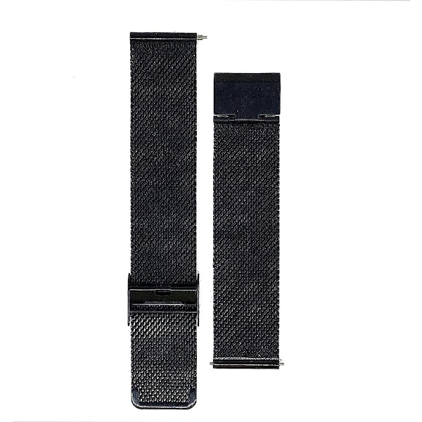 Mesh-reim, 20 mm metallreim, hurtigutløsningsreim