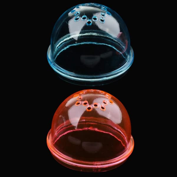2 hamster rörset, rörset, husdjursburstunnel DIY, olika