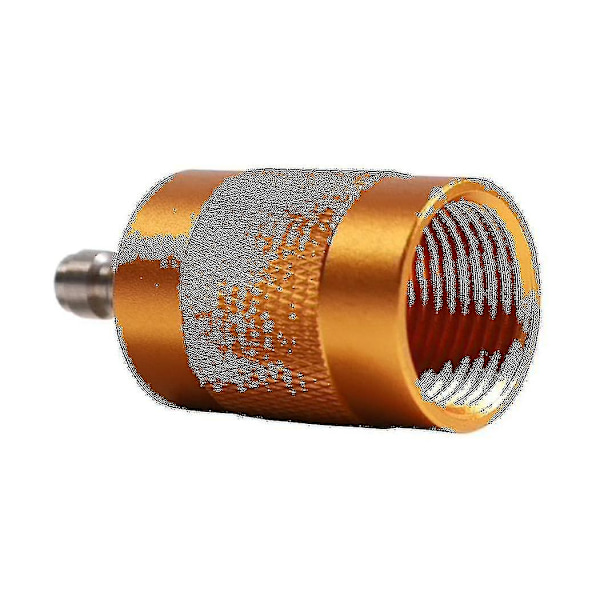 Pcp Scba täyttöventtiiliaseman täyttöpakettisovitin G5/8 tai 5/8bspp Din-sovittimeen 300 bar 8 mm:n pikaliittimellä