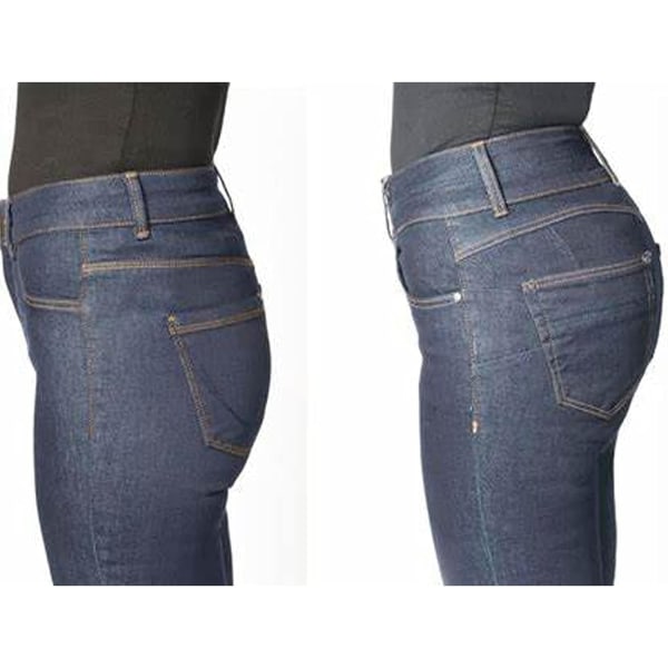Hip Pads för Kvinnor Falska Hip Pads Vadderade Underkläder Hip Enhancer