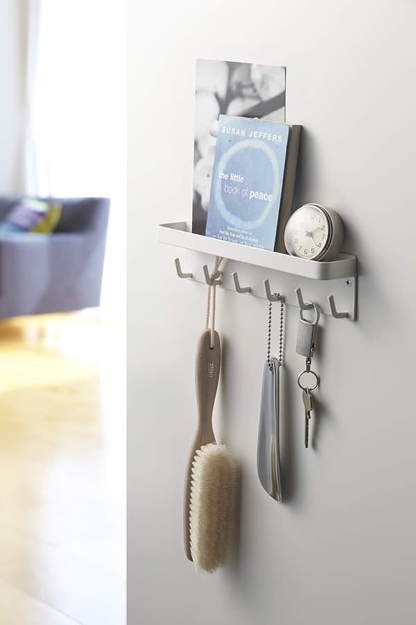 Älykkäät magneettiset avainkoukut