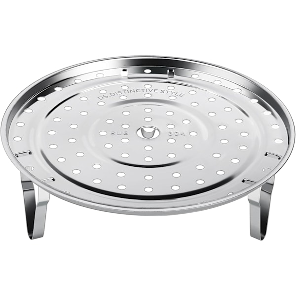 Dampstativ i rustfritt stål (22 cm)