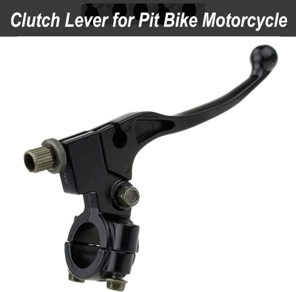 22mm Pit Dirt Bike Framklämma för Koppling/Bromsreglage