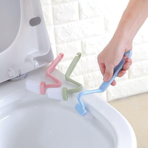 3 kappaletta WC-harjoja