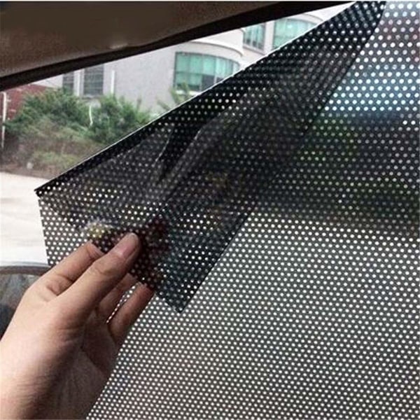 Car Window Stickers for Side and Rear Window, 2pcs/Lot 63x42cm UV