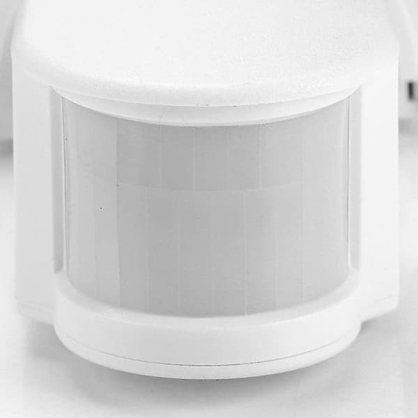 Infrarød bevegelsessensor Ac110v-240v justerbar sensorbryter for P