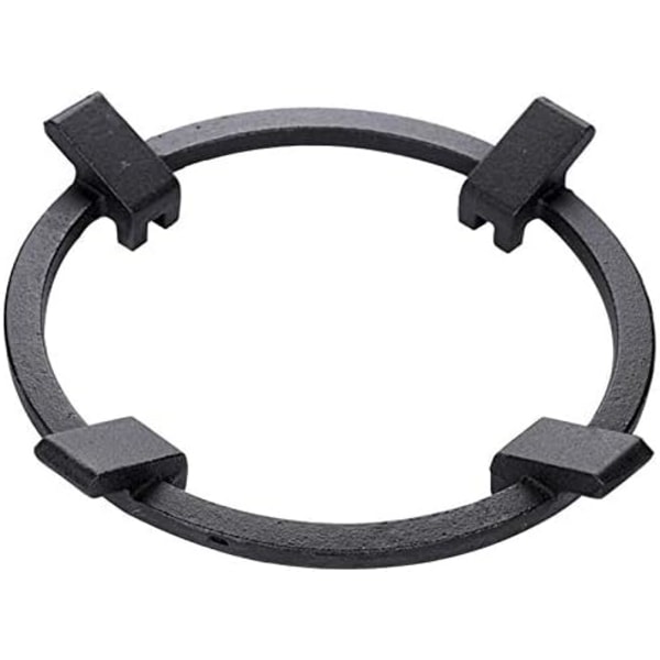 1 stk Wok Pan Holder Stativ for Gasskomfyrbrennerplater Hjem