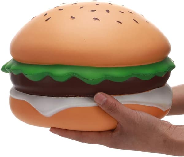 10\" tum Jumbo squishies Långsam stigande squishies Långsam stigning Squishy