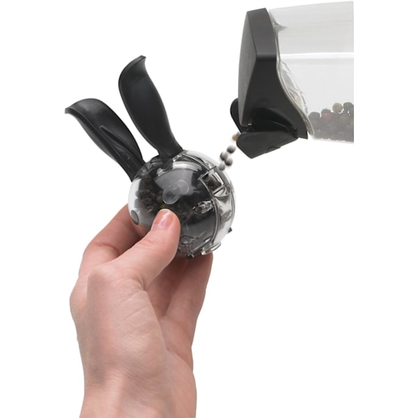 2-delt Mini Magnetisk PepperBall Salt- og Peberkværn