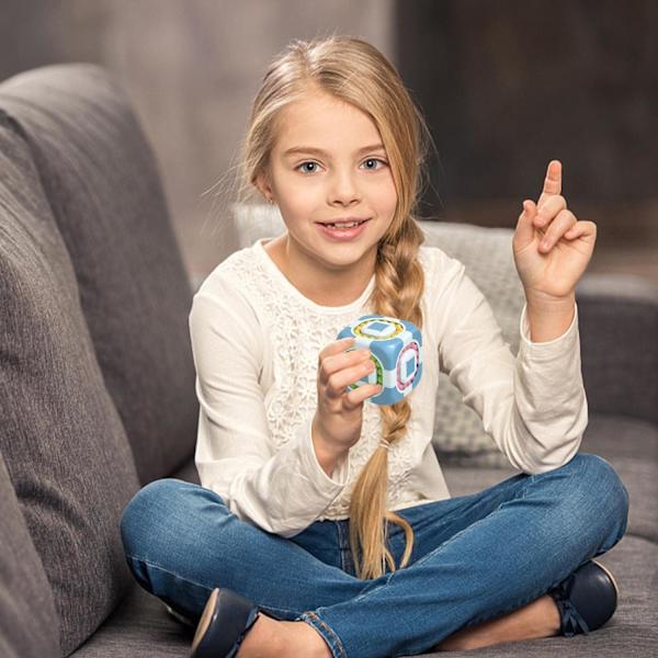 Magic Beans Utbildningsspel - Magic Beans 3X3 Snurrande Finger