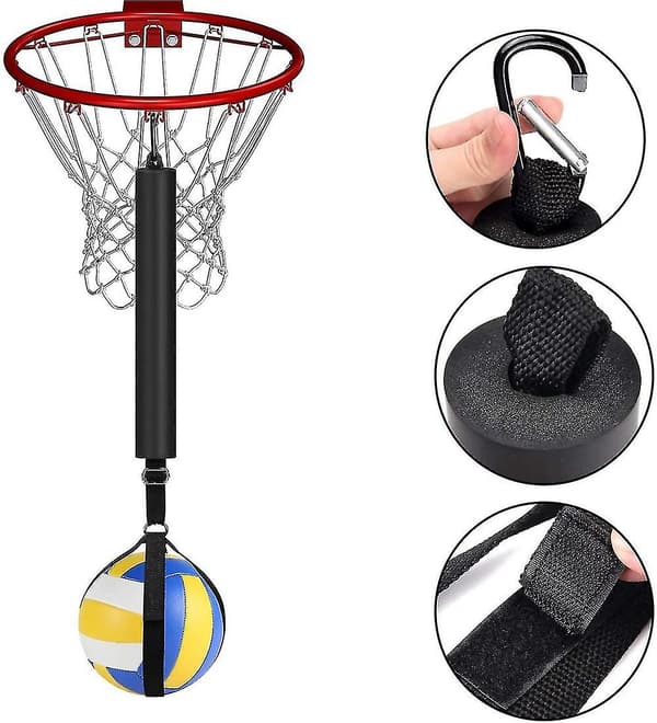 Volleyball Spike Trainer, Volleyball Spike Training System