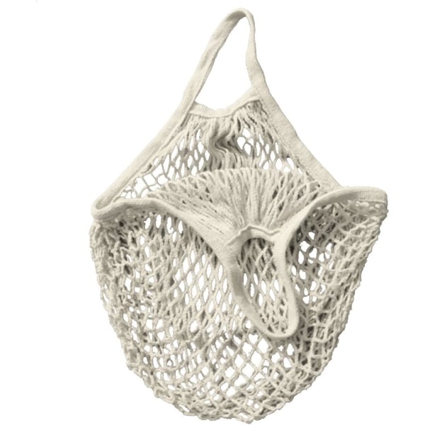 Shopping.com Organisk Bomulls Snöre Potatispåse Färg, Tyg, En