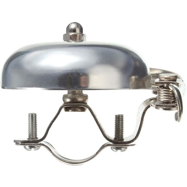 Klassisk Sølv Retro Vintage Portland Bell Bike Bell med