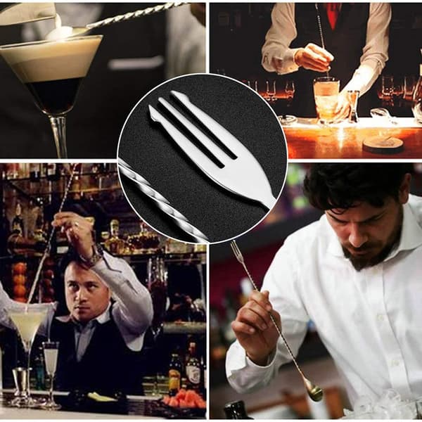 1 sæt rustfrit stål mixer, moser, barske, osv