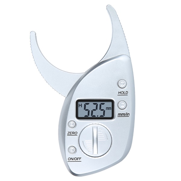 Kropsfedt Caliper Digital Kropsfedt Caliper Hudfold Caliper LCD