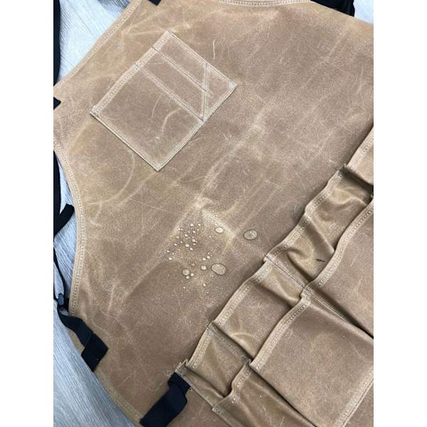 1 Trädgårdsappron (exklusive trädgårdsredskap) Kaffe