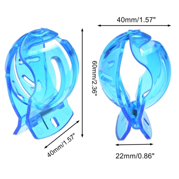 Golfmålning Linje Clip t - Målningsboll Strippare Tre Linjer