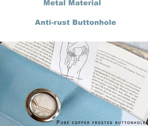 Dusjforheng Dekorativt, Mugg- og Vannresistent Polyester
