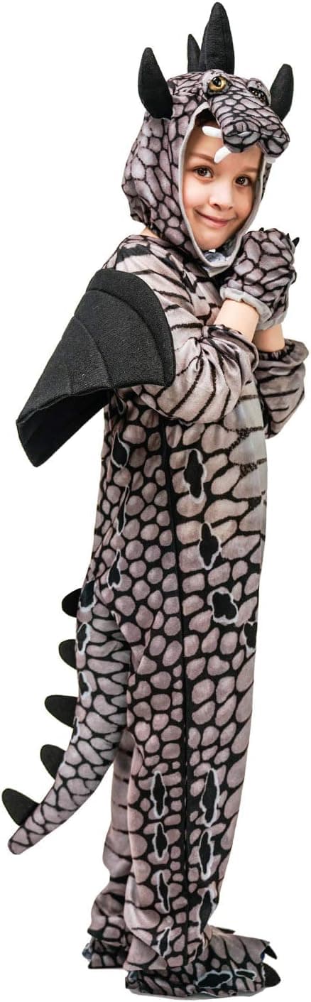 Dinosaurie kläder barnkläder dinosaurier (Triceratops /