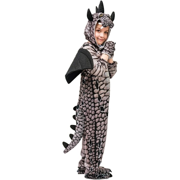 Dyr tøj børnetøj dinosaurer (Triceratops /