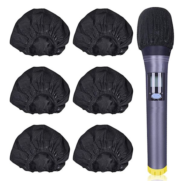 240 stk engangs mikrofonbetræk af non-woven stof