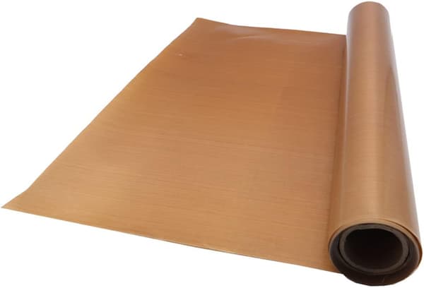 Köksugnsplåt i bakpapper, brun, 60x40cm, 3-pack