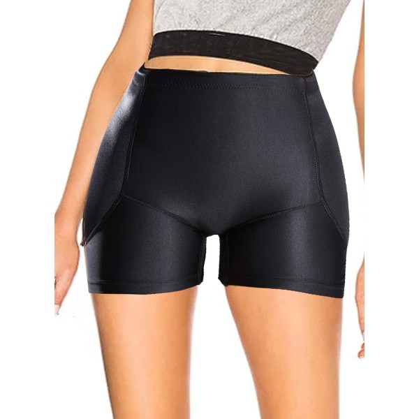 Dame Hip Enhancer Truser Boy Shorts Polstret Kropp Former Rumpe