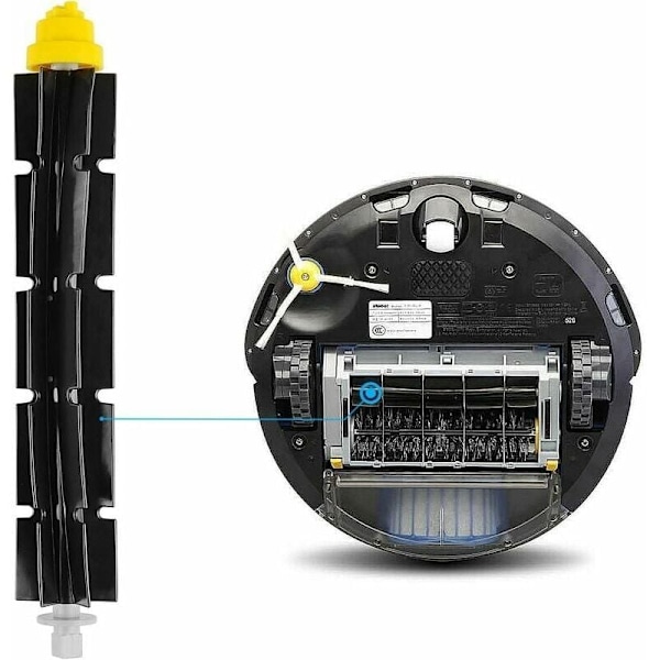 Lisävarustepaketti iRobot Roomba 600 -sarjalle 671 692 694 697 698