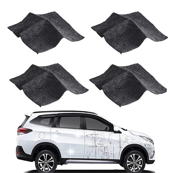 Nano reparationsklud til bilridser 4 stk.