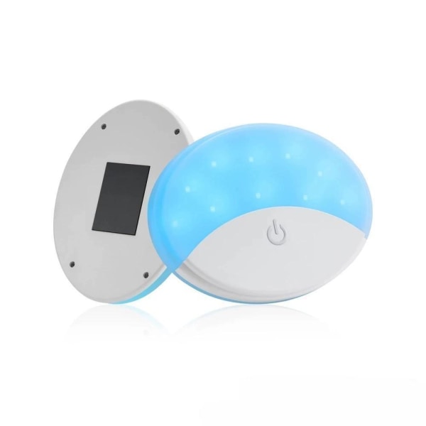 1 stk Hvit Taklampe til Bil, Bil LED-lys, Bil Tak LED-lys