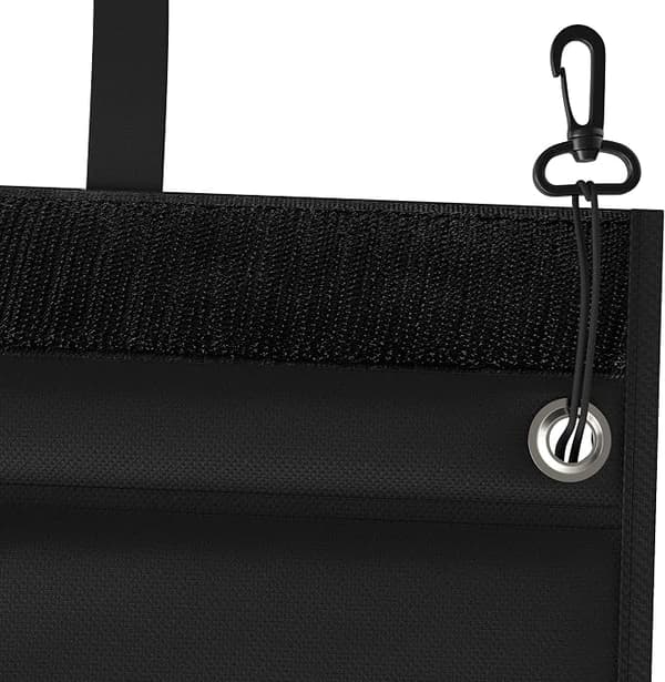 1 Sort Sort Bagagerums Bumper, Bagagerums Matte, Bumper Til Hunde
