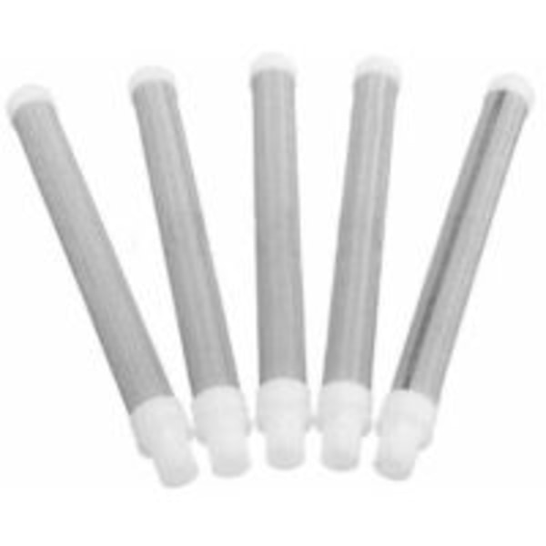 Filterelement för färgspruta, 5-pack 60 Mesh för färgsprutor