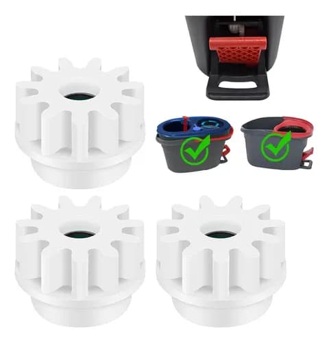 Reservedel Easy Mop Pedal Bro 1-vejs koblingsleje