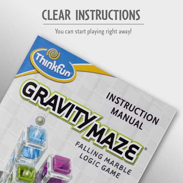 Gravity Maze Marmorbane Spill og STEM Leke for Jenter og Gutter 8 År og Eldre: Vinner av Årets Lekepris