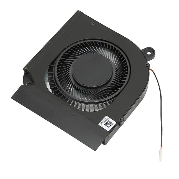 GPU-køleventilator, bærbar køleventilator, udskiftning af bærbar CPU-køleventilator, PC-køleventilator, luksusfinish