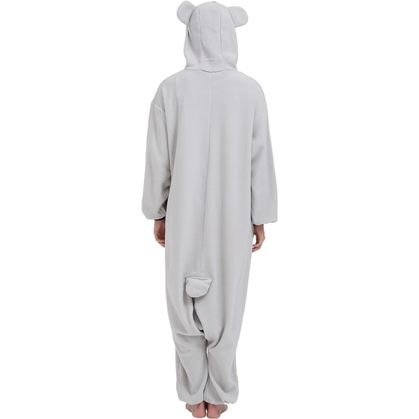SAMGU Unicorn Pyjamas Kigurumi Adult Animal Cosplay Kostym