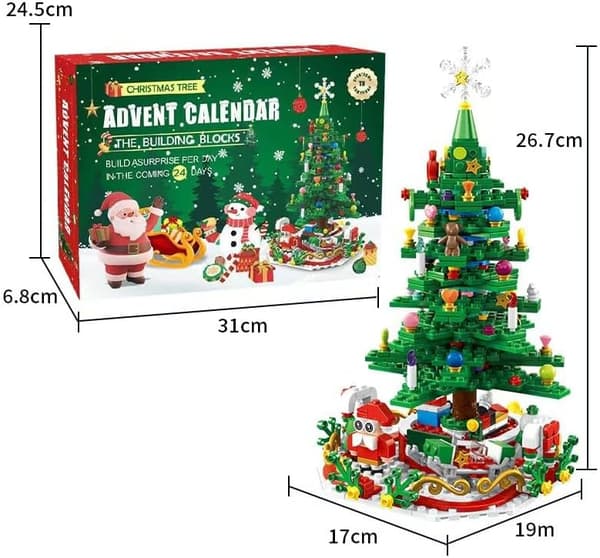 Mini Bok Julekalender 2025