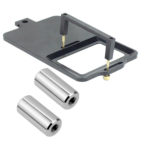 Monteringsplatta Adapter för Gopro 9/8 Mobil Gimbal Handheld