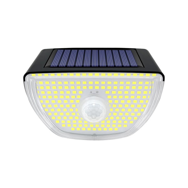 Solcellelamper Hage Utendørs, 200 LED Solcellelamper, IP65