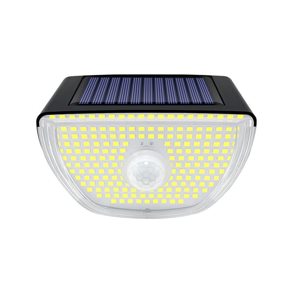 Solcellelamper til Udendørs Have, 200 LED Solcellelamper, IP65