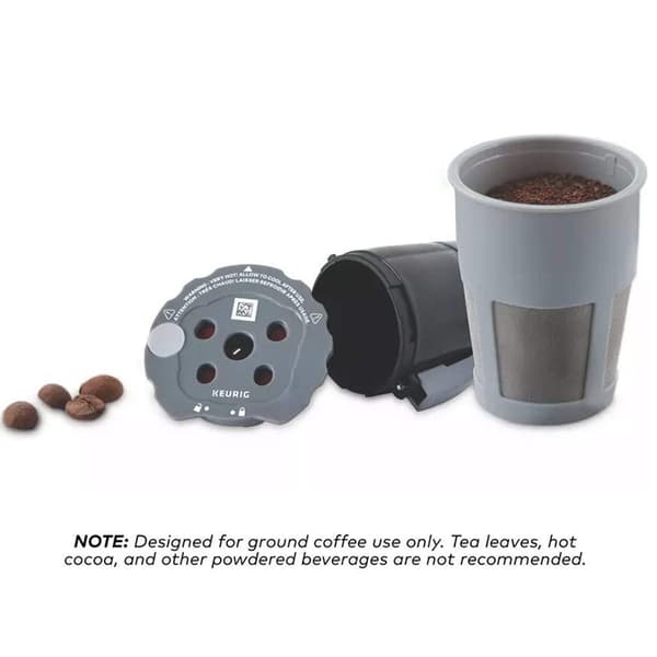 Universal Genanvendeligt Kaffefilter, Universal Genanvendeligt Filter