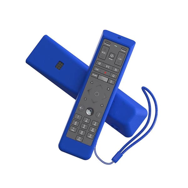 Fjernkontrolldeksel for Xfinity Comcast Xr15 Voice Remote Control