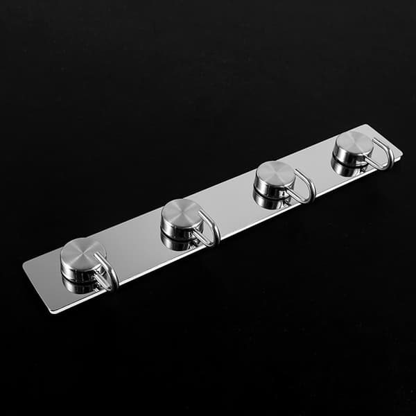 4 Rustfrie Magnetiske Krog, Sugeskål